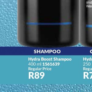 Shampoo at AVON