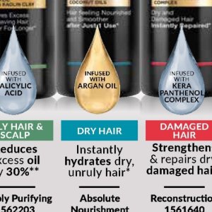 Argan oil at AVON