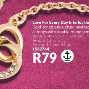 Necklace at AVON