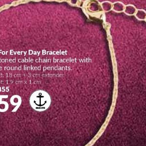 Bracelets at AVON