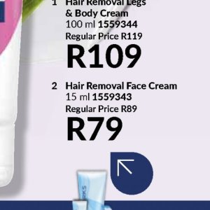 Face cream at AVON
