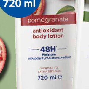 Body lotion at AVON