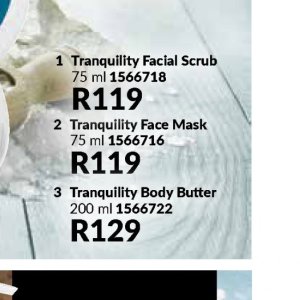 Mask at AVON