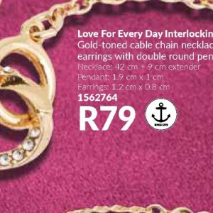 Earrings at AVON