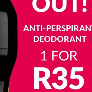 Deodorant at AVON