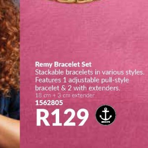 Bracelets at AVON