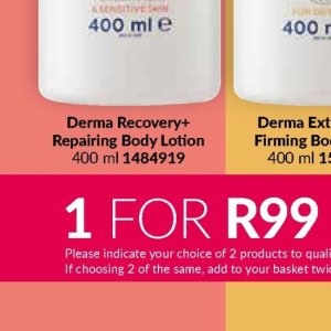 Body lotion at AVON