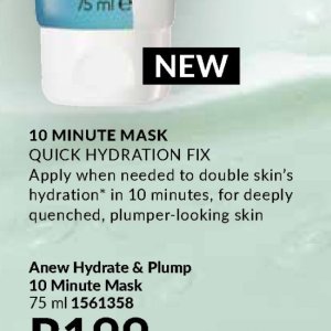 Mask at AVON