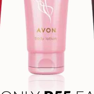 Body lotion at AVON