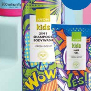 Shampoo at AVON