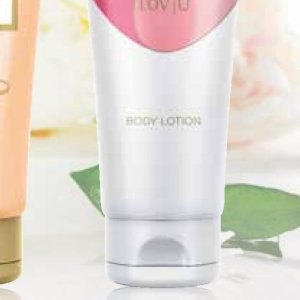 Body lotion at AVON