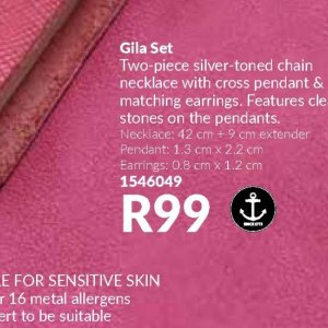 Necklace at AVON