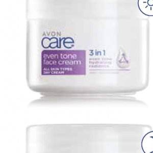 Face cream at AVON
