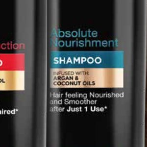 Shampoo at AVON