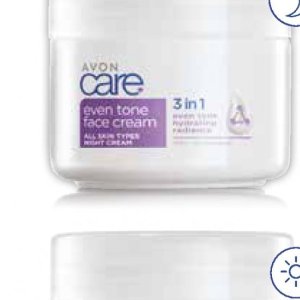Face cream at AVON