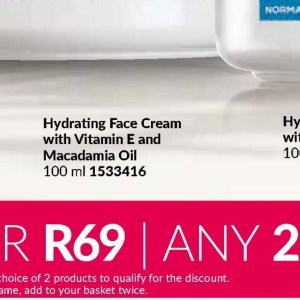 Face cream at AVON
