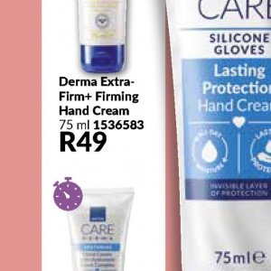 Hand cream at AVON
