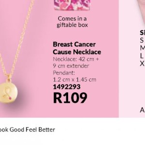 Necklace at AVON