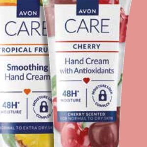 Hand cream at AVON