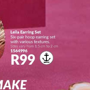 Earrings at AVON