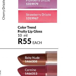 Lip gloss at AVON