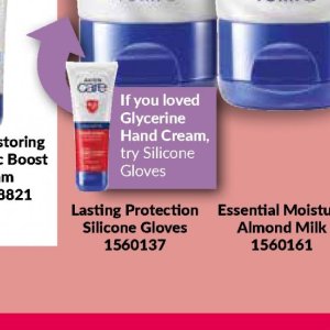 Hand cream at AVON