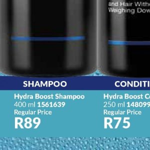Shampoo at AVON