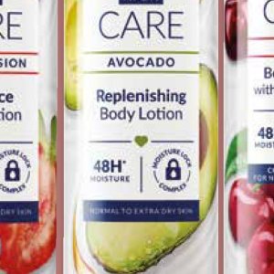 Body lotion at AVON