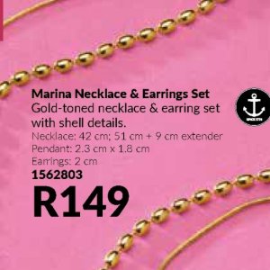 Necklace at AVON