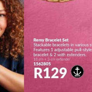 Bracelets at AVON