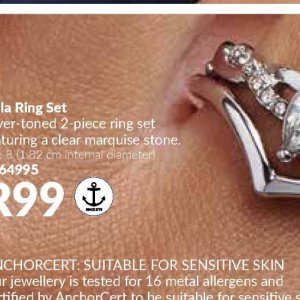 Ring at AVON