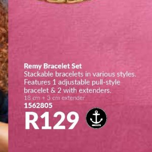 Bracelets at AVON