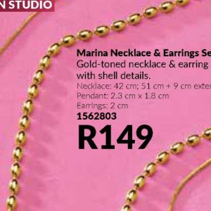 Necklace at AVON