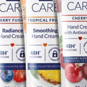 Hand cream at AVON