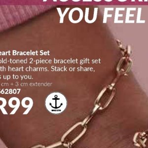 Bracelets at AVON