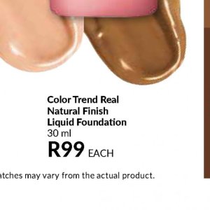 Foundation at AVON
