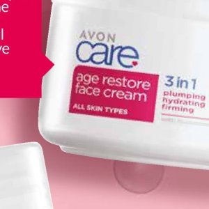 Face cream at AVON