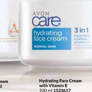 Face cream at AVON