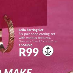 Earrings at AVON