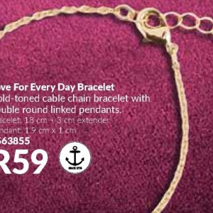 Bracelets at AVON
