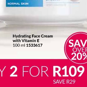 Face cream at AVON