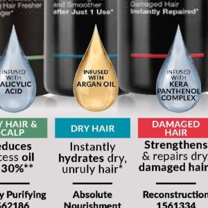 Argan oil at AVON