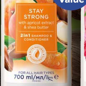 Shampoo at AVON