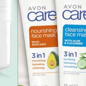 Face mask at AVON