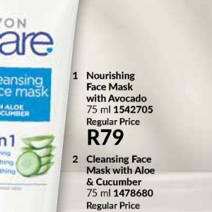 Mask at AVON
