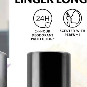 Deodorant at AVON