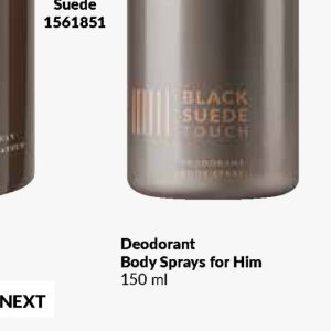 Deodorant at AVON