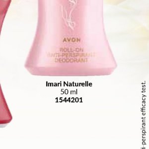 Deodorant at AVON