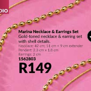Necklace at AVON