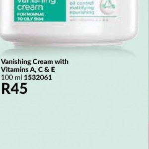 Vitamins at AVON